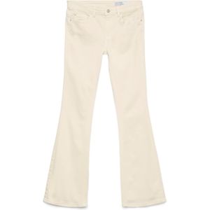 Vero Moda Bootcut-Jeans "VMFLASH MR FLARED JEANS COLOR GA NOOS"