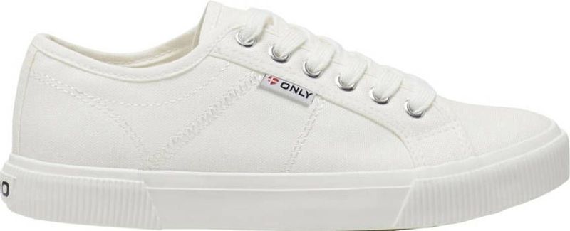 ONLY Sneakers Wit