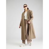 Y.a.s - Dames Broek - Bruin - Wijde Pijpen - Hoge Taille