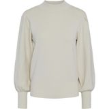 Trui - Effen - Knitwear - Lange Mouw - Normale Pasvorm