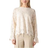 YAS - Perla Blouse - Dierenprint - Synthetisch