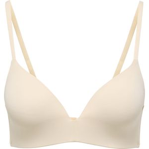 T-shirt BH - Peach Taffy - 75% Nylon - 25% Elastaan - Licht Gewatteerd