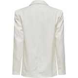 Jacqueline de Yong - Petra - Blazer - Linnenmix - Lange Mouwen