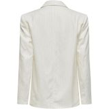 Jacqueline de Yong - Petra - Blazer - Linnenmix - Lange Mouwen