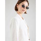 Jacqueline de Yong - Petra - Blazer - Linnenmix - Lange Mouwen