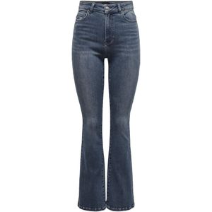 Onlmila High Waist Flared Fit Jeans