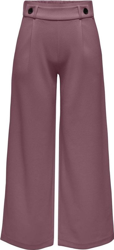 Culotte - Zwart - 95% Polyester 5% Elastaan
