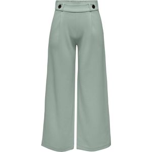 JACQUELINE de YONG Damesbroek - Chinois Green - Wijde Pijpen