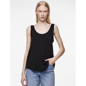 PIECES - PCBILLO TANK TOP LUREX JRS NOOS - Dames - Tops