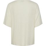 Pieces - Pcbillo Oversized Tee Lurex Stripes Noos - Meisjes - t-Shirts