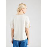 Pieces - Pcbillo Oversized Tee Lurex Stripes Noos - Meisjes - t-Shirts