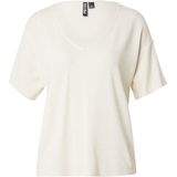 Pieces - Pcbillo Oversized Tee Lurex Stripes Noos - Meisjes - t-Shirts