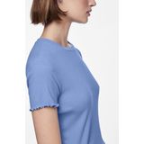 Pieces - Pcnicca Ss o-Neck Top Noos - Dames - t-Shirts