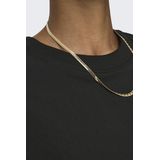 Only - Onlmonja Tee Jrs Noos - T-shirt - Zwart - Katoen