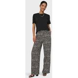 Only - Onlmonja Tee Jrs Noos - T-shirt - Zwart - Katoen