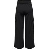 Jacqueline de Yong - Lange Broek - Zwart - 50% Gerecycled Polyester