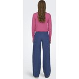 Jdy jdygeggo hw wide jeans dnm noos broek blauw