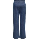 Jdy jdygeggo hw wide jeans dnm noos broek blauw