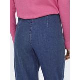 Jdy jdygeggo hw wide jeans dnm noos broek blauw