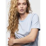 Pieces - Pcria Ss Solid Tee Noos Bc - Dames - t-Shirts
