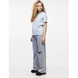 Pieces - Pcria Ss Solid Tee Noos Bc - Dames - t-Shirts