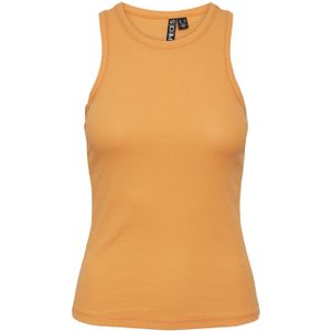 Tanktop - Jersey - Zacht - Mouwloos - Slank Model