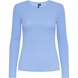 T-shirt - Print - Katoen - Slim Fit - Lange Mouwen