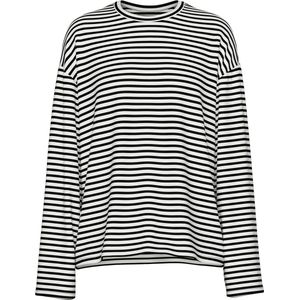 Pieces Pcsadie Ls Top Jrs Noos Dames t Shirts