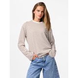 Pieces - Pcsadie Ls Top Jrs Noos - Dames - t-Shirts