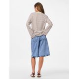 Pieces - Pcsadie Ls Top Jrs Noos - Dames - t-Shirts