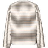 Pieces - Pcsadie Ls Top Jrs Noos - Dames - t-Shirts