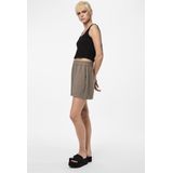 Broek - PCVinsty - Effen - Viscose - Kort/mini - Regular Fit - Mid Waist