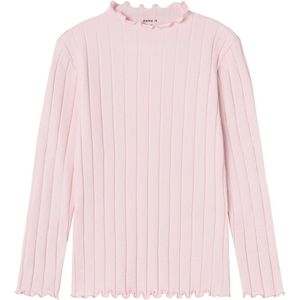 Name it Nkfnoline Ls Slim Top Noos Meisjes t-Shirt8 164