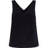 Pieces - Pcfranan Sl Noos Bc - Top - Zwart