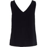 Pieces - Pcfranan Sl Noos Bc - Top - Zwart