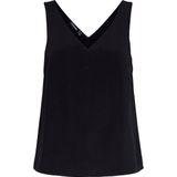 Pieces - Pcfranan Sl Noos Bc - Top - Zwart