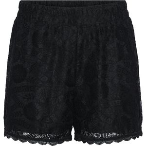 Pieces - Pcolline Mw Lace Shorts Noos - Dames - Bermuda Shorts