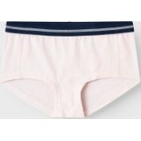 NAME IT KIDS Hipster NKFHIPSTER- set van 2 Lichtblauw/Lichtroze/Wit