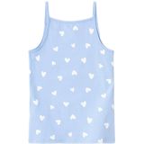 Name it - Serenity - Meisjes Hipsters Onderbroeken - Blauw - 2-pak - Organisch Katoen