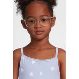 NAME IT - Singlet - Meisjes - All-Over Print - Biologische Katoenmix