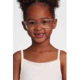 Name it - Serenity - Meisjes Hipsters Onderbroeken - Blauw - 2-pak - Organisch Katoen