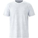 Katoenslub T-shirt - Biologisch Katoen - Regular Fit