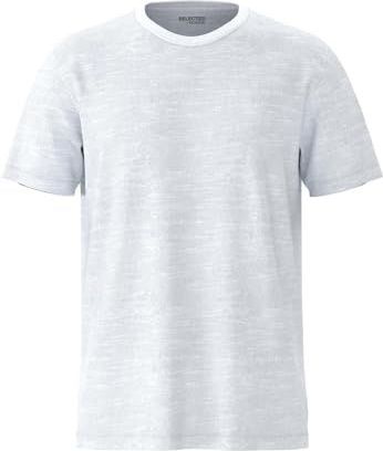 Katoenslub T-shirt - Biologisch Katoen - Regular Fit