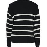 Gebreide Pullover - O-hals - Lange Mouwen - Zacht en Comfortabel - 52% LENZING™ ECOVERO™ Viscose