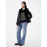 Gebreide Pullover - O-hals - Lange Mouwen - Zacht en Comfortabel - 52% LENZING™ ECOVERO™ Viscose