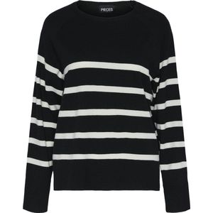 Gebreide Pullover - O-hals - Lange Mouwen - Zacht en Comfortabel - 52% LENZING™ ECOVERO™ Viscose