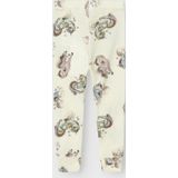 NAME IT Nmfwillitus Wool Leggings Noos Nmfwillitus Wool Leggings Noos Meisjes (1 stuk), Wit
