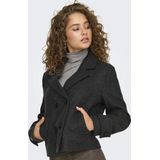 Only - Onlfreja Life Short Db Jacket Otw Noos - Dames - Gewatteerde Jassen
