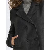 Only - Onlfreja Life Short Db Jacket Otw Noos - Dames - Gewatteerde Jassen