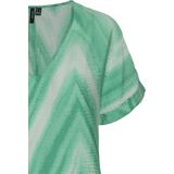 Vero Moda T-shirt Vmjosie Kua Ss Top Wvn Ga 10306817 Katydid kua Dames